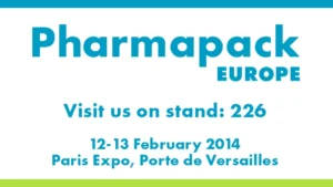 Pharmapack Europe 2014 trade show