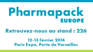 Salon Pharmapack Europe 2014