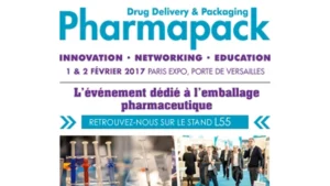 Salon Pharmapack Europe 2017