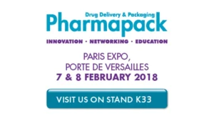 Pharmapack Europe 2018