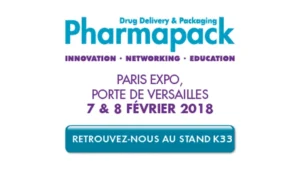 Salon Pharmapack Europe 2018