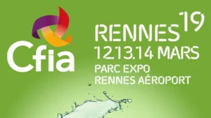CFIA Rennes 2019 trade show