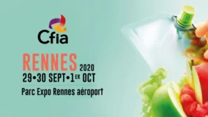Salon CFIA Rennes 2020