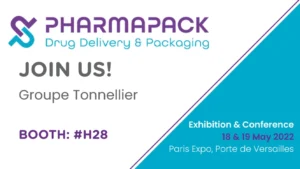 Salon Pharmapack Europe 2022