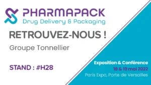Salon Pharmapack Europe 2022