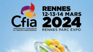 CFIA Rennes – L’innovation agroalimentaire s’invente ici