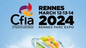 CFIA Rennes – Food industry innovation starts here