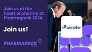 Pharmapack by CPHI – At the heart of Pharma