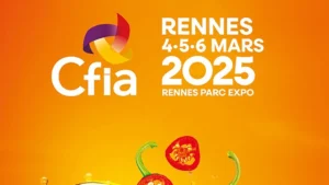Le CFIA Rennes 2025, l’événement incontournable de l’agroalimentaire, se tiendra bientôt !