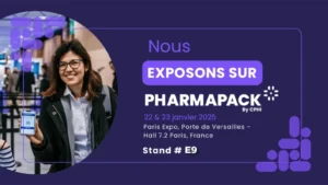 Pharmapack 2025 : Le rendez-vous incontournable de l’innovation pharmaceutique