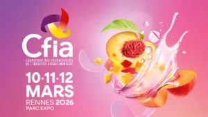 Rendez-vous au CFIA Rennes – 10, 11 et 12 mars 2026