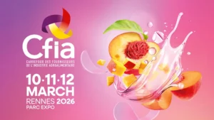 Meet us at CFIA Rennes – March 10, 11 and 12, 2026